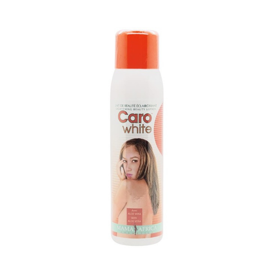 Mama Africa Caro White Classic Lightning Beauty Lotion 500ml