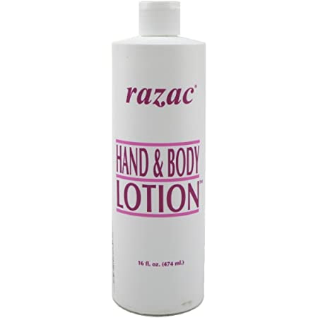 Razac Hand and Body Lotion