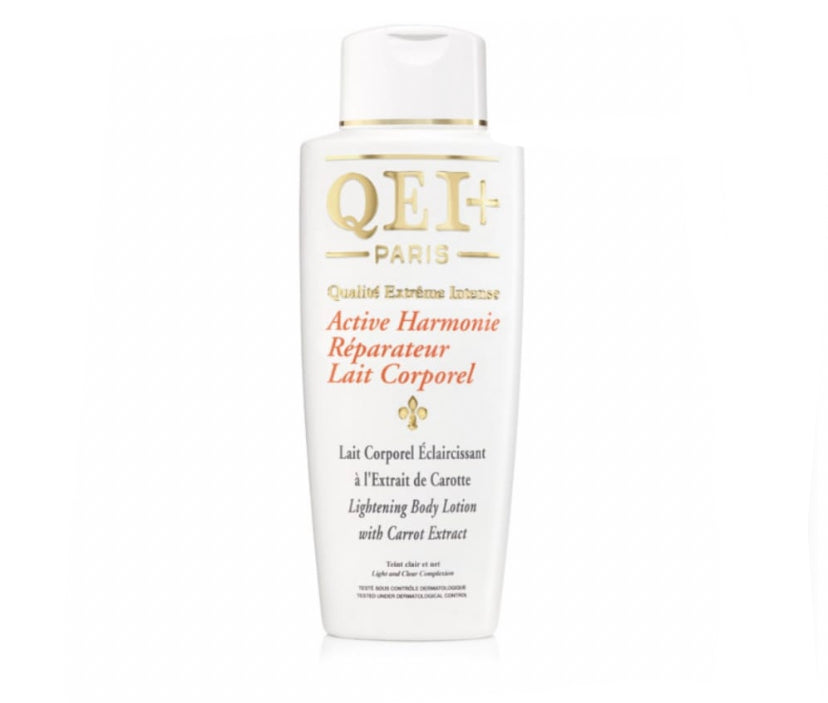 QEI+ Paris | Skin Lightening Body Lotion Carrot Harmonie