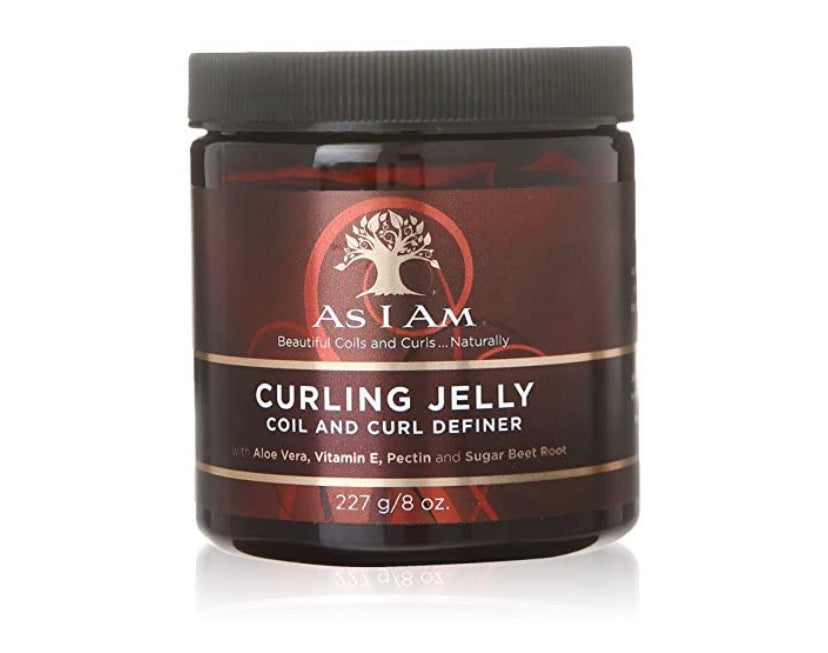 As I Am Curling Jelly Coil and Curl Definer