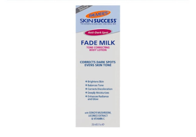 Palmer's Skin Success Anti Dark Spot Fade Milk Body Lotion