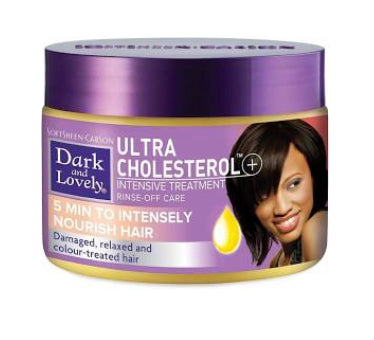 Dark and Lovely Ultra Cholesterol Intensive Treatment