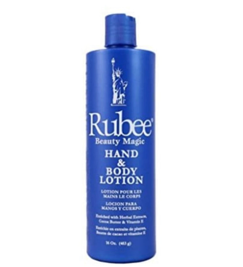 Rubee Hand and Body Lotion