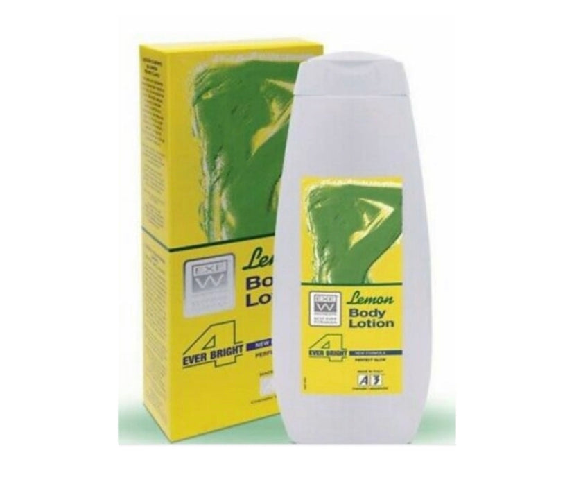 A3 Lemon Body Lotion Executive White Forever Bright 500ml