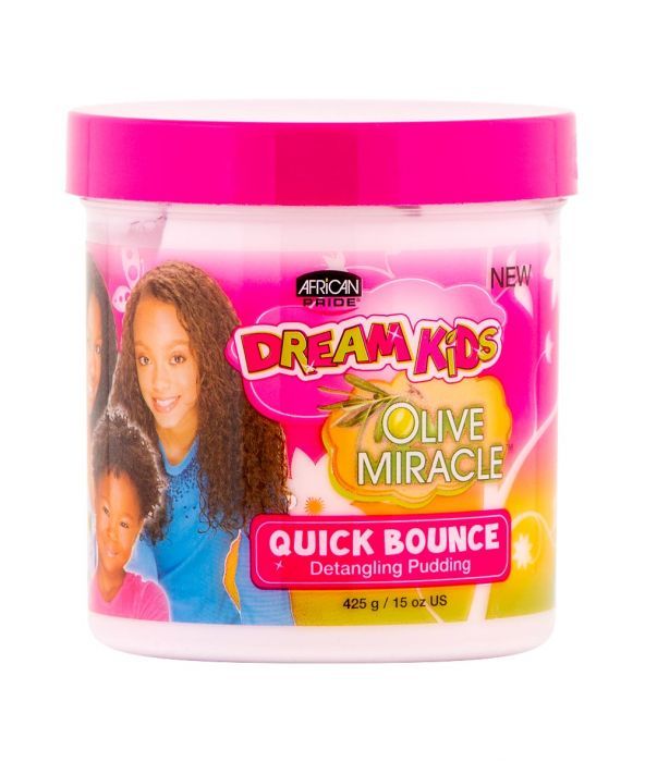 African Pride Dream Kids Olive Miracle Quick Bounce