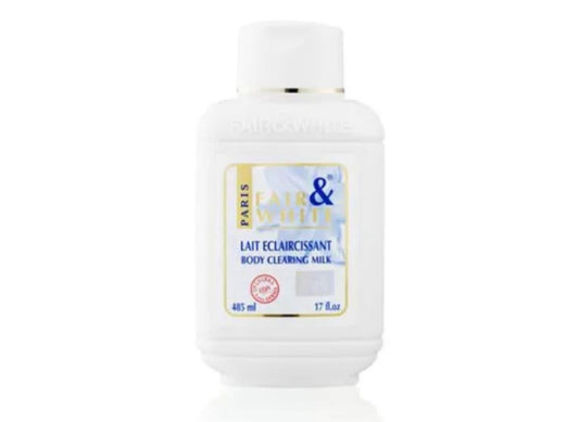 Fair & White Original Body Clearing Milk - 485ml