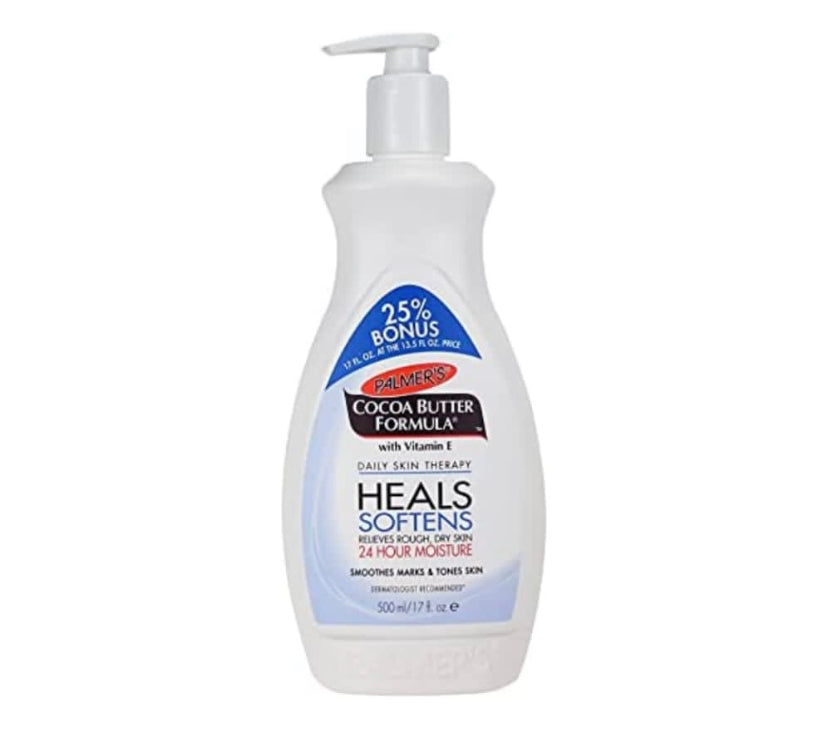 Palmer's Cocoa Butter Formula Daily Skin Therapy Pump Bottle 500ml