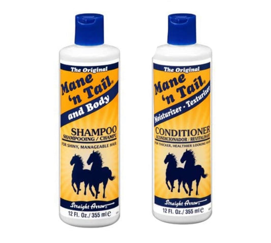 Mane N Tail Shampoo and Conditioning Set