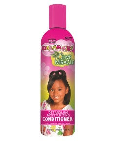 African Pride Dream Kids Olive Miracle Detangling Moisturising Conditioner