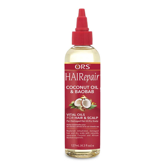 ORS HAIRepair Coconut Oil and Baobab Vital Oils