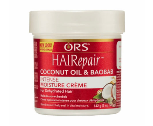 ORS HAIRepair Coconut Oil and Baobab Intense Moisture Creme