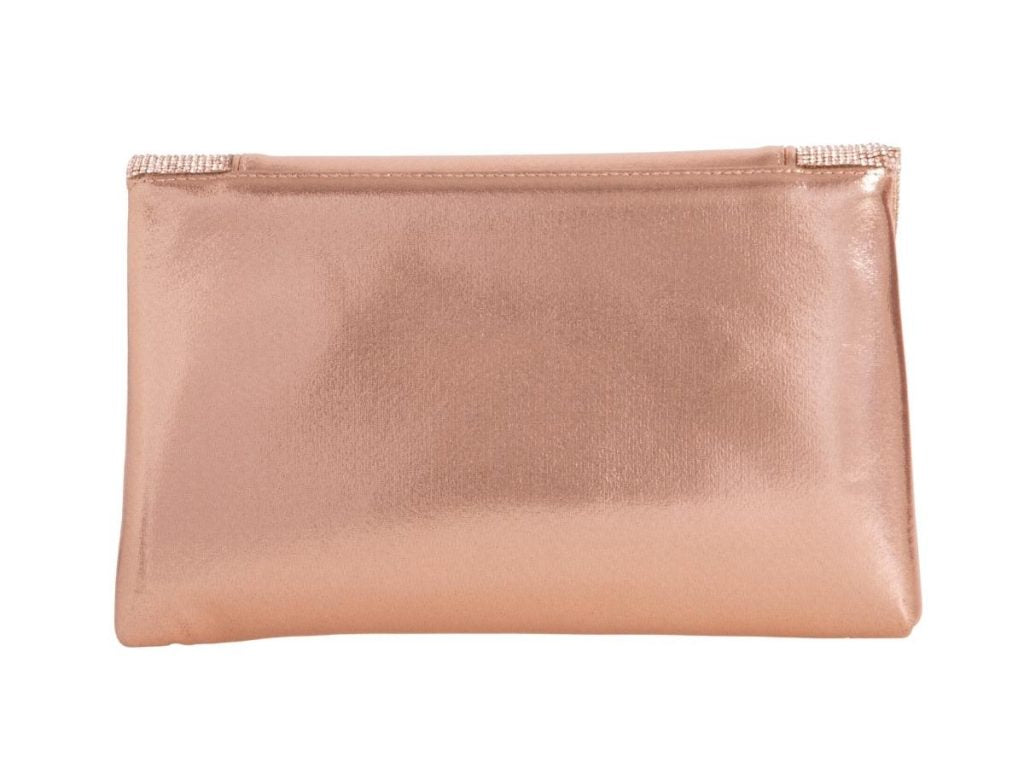 Champagne Clutch Bag