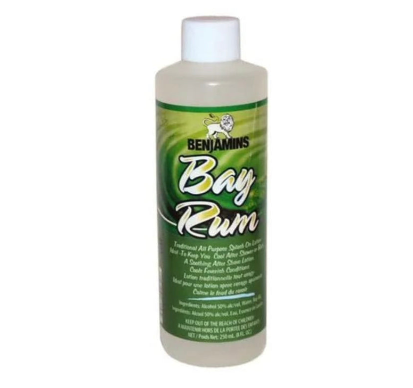 Benjamins Bay Rum