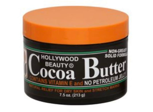 Hollywood Beauty Cocoa Butter with Vitamin E