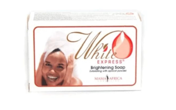 White Express Brightening Soap