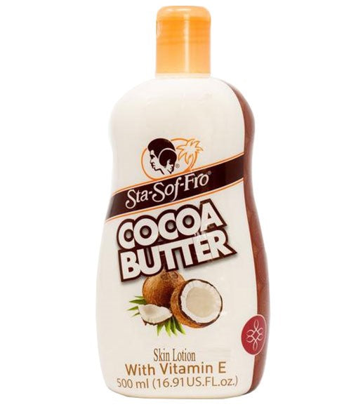 Sta-Sof-Fro Cocoa Butter Skin Lotion 500 ml