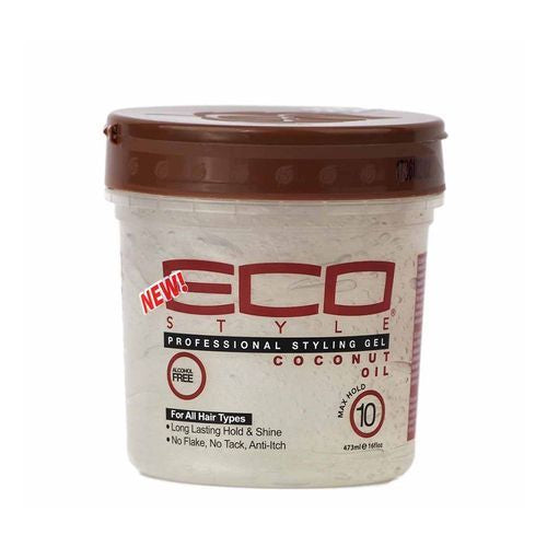 Eco Styler Coconut Oil Styling Gel