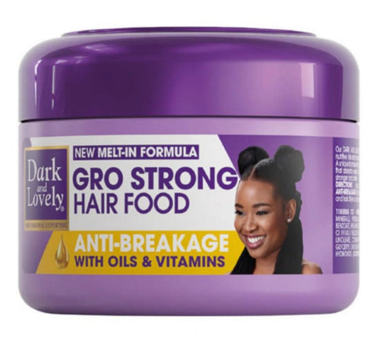 Dark and Lovely Gro Strong Hair Food Anti-Breakage