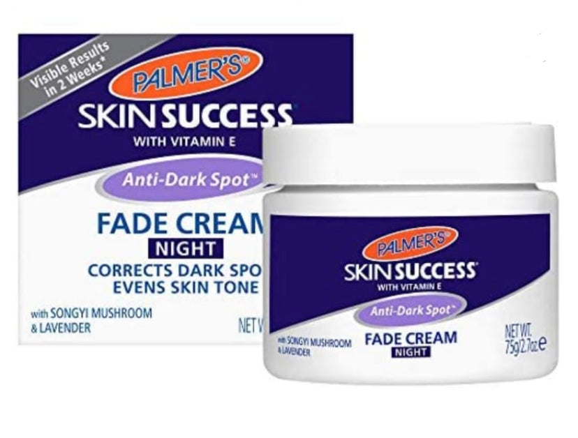 Palmer’s Skin Success Anti Dark Spot Fade Night Cream