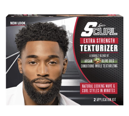 Scurl Mens Extra Strength Texturizer